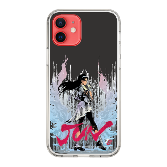 Slim Protection Case［ TEKKEN - Jun Kazama ］