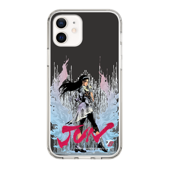 Slim Protection Case［ TEKKEN - Jun Kazama ］