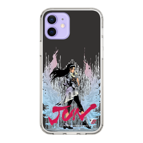 Slim Protection Case［ TEKKEN - Jun Kazama ］