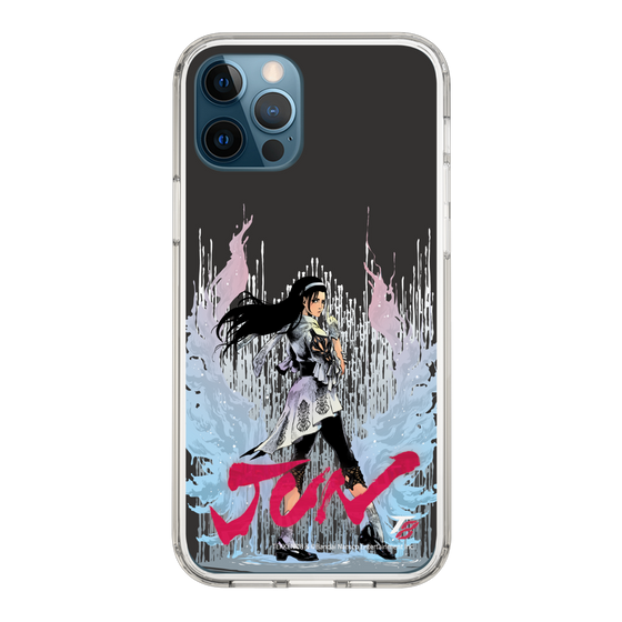 Slim Protection Case［ TEKKEN - Jun Kazama ］