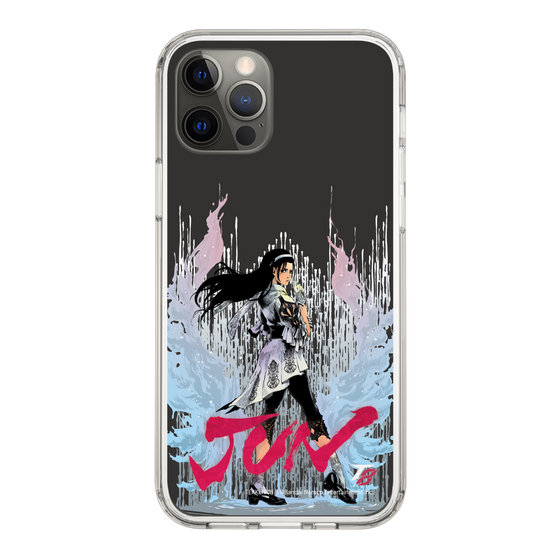 Slim Protection Case［ TEKKEN - Jun Kazama ］