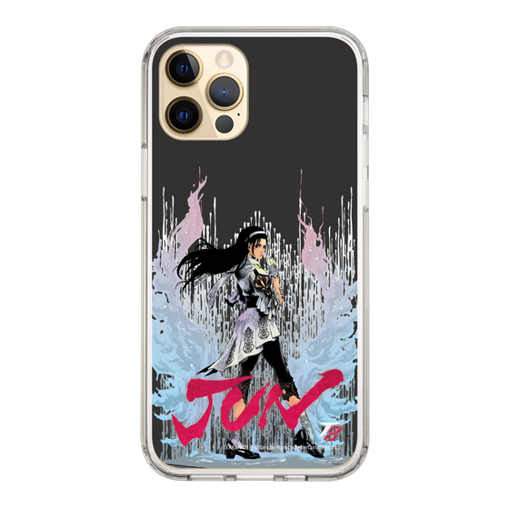 Slim Protection Case［ TEKKEN - Jun Kazama ］