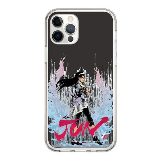 Slim Protection Case［ TEKKEN - Jun Kazama ］