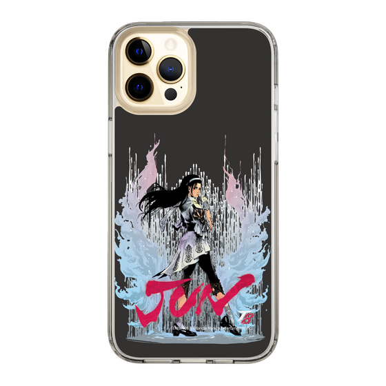 Slim Protection Case［ TEKKEN - Jun Kazama ］