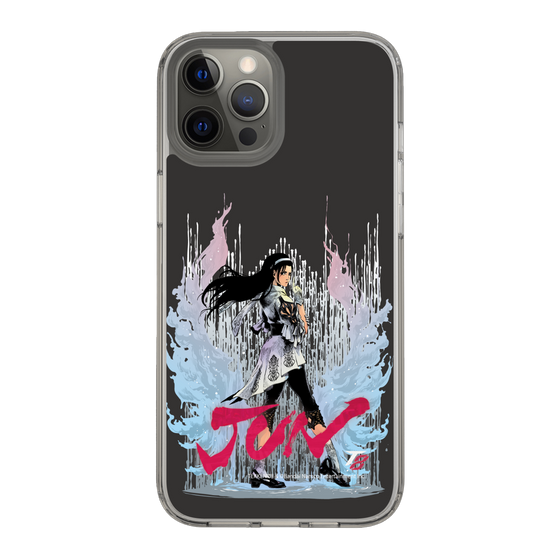 Slim Protection Case［ TEKKEN - Jun Kazama ］