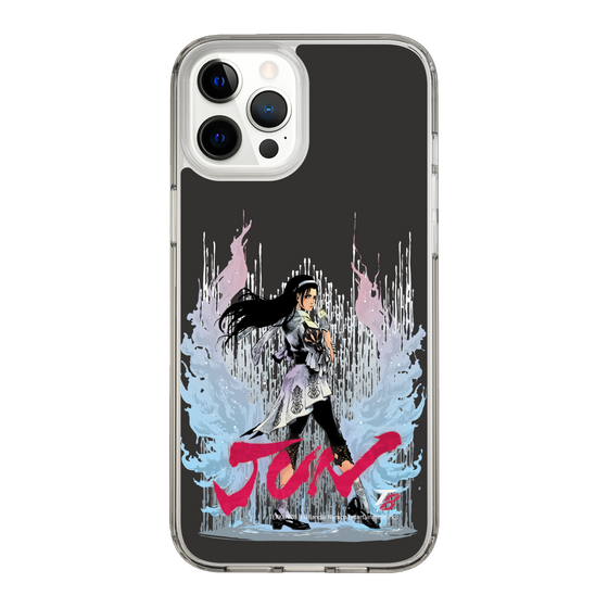 Slim Protection Case［ TEKKEN - Jun Kazama ］