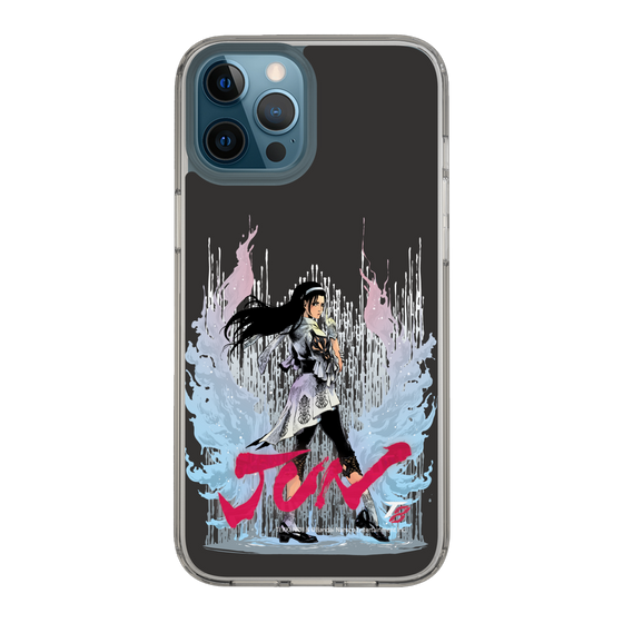 Slim Protection Case［ TEKKEN - Jun Kazama ］