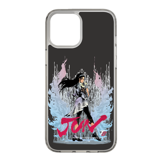 Slim Protection Case［ TEKKEN - Jun Kazama ］