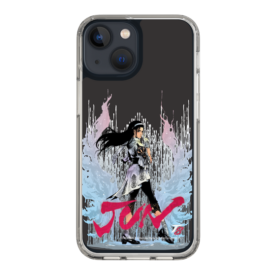Slim Protection Case［ TEKKEN - Jun Kazama ］