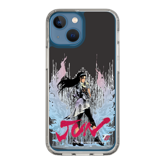 Slim Protection Case［ TEKKEN - Jun Kazama ］
