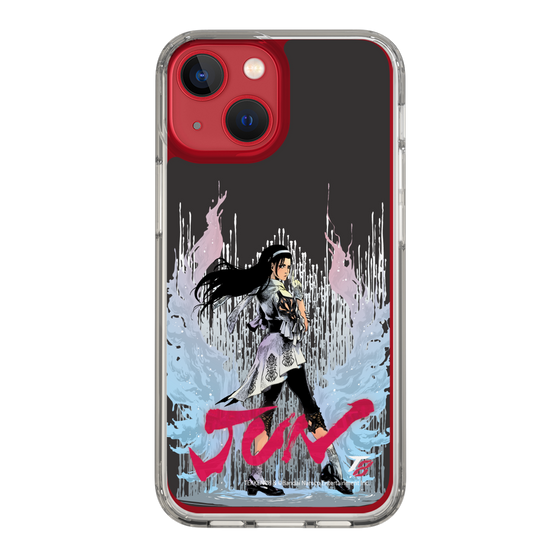 Slim Protection Case［ TEKKEN - Jun Kazama ］