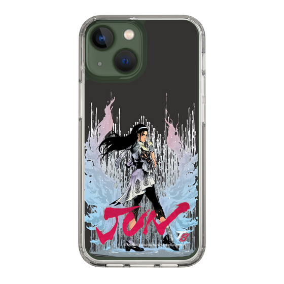 Slim Protection Case［ TEKKEN - Jun Kazama ］
