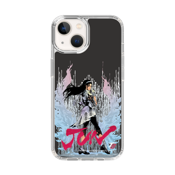Slim Protection Case［ TEKKEN - Jun Kazama ］