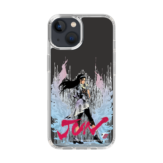 Slim Protection Case［ TEKKEN - Jun Kazama ］