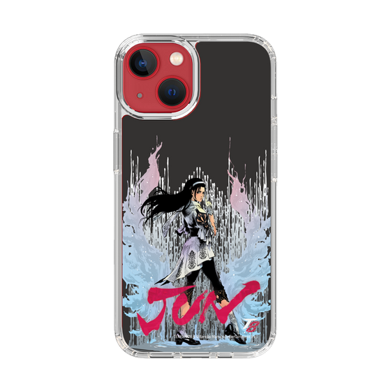 Slim Protection Case［ TEKKEN - Jun Kazama ］