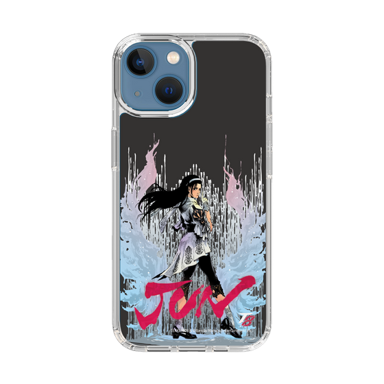 Slim Protection Case［ TEKKEN - Jun Kazama ］