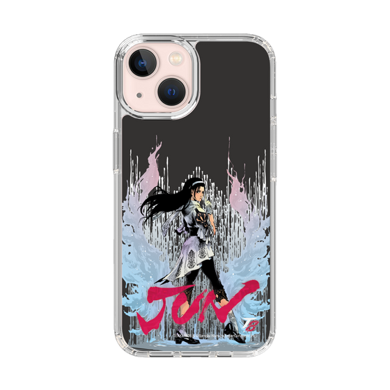 Slim Protection Case［ TEKKEN - Jun Kazama ］