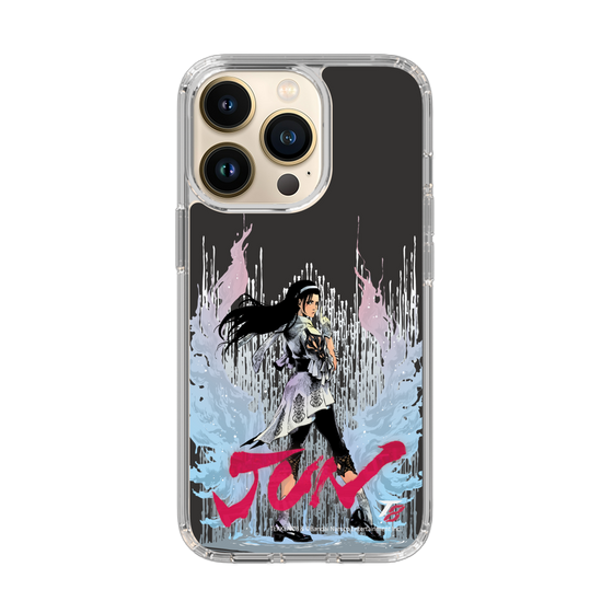 Slim Protection Case［ TEKKEN - Jun Kazama ］