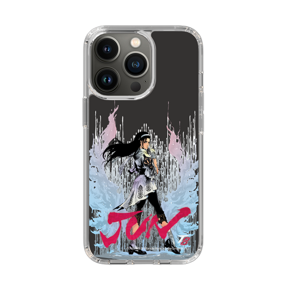 Slim Protection Case［ TEKKEN - Jun Kazama ］