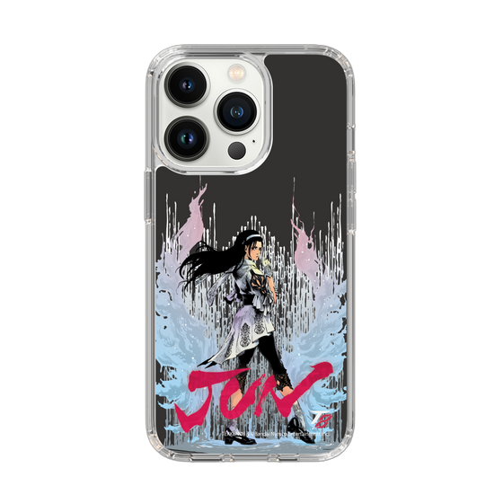 Slim Protection Case［ TEKKEN - Jun Kazama ］