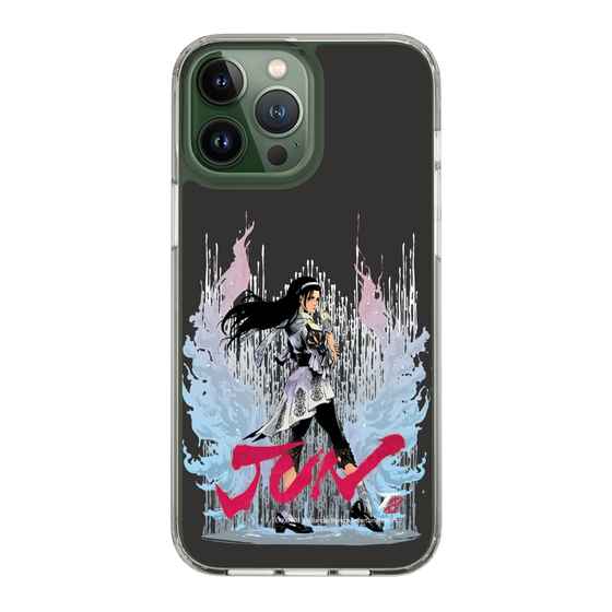Slim Protection Case［ TEKKEN - Jun Kazama ］