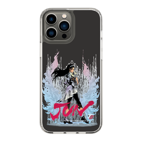 Slim Protection Case［ TEKKEN - Jun Kazama ］