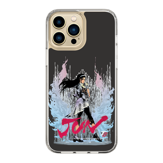 Slim Protection Case［ TEKKEN - Jun Kazama ］