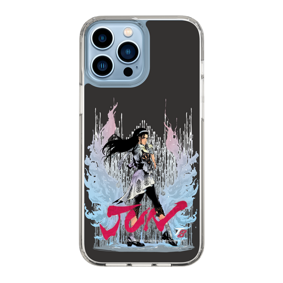 Slim Protection Case［ TEKKEN - Jun Kazama ］
