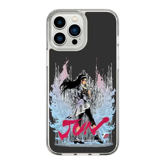 Slim Protection Case［ TEKKEN - Jun Kazama ］