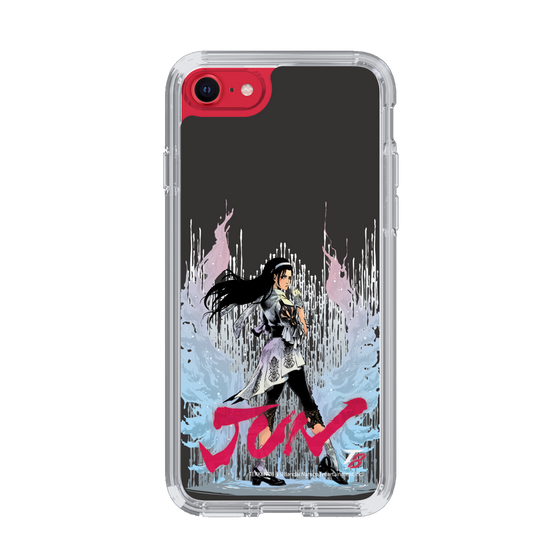 Slim Protection Case［ TEKKEN - Jun Kazama ］