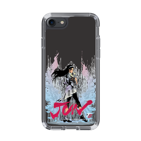 Slim Protection Case［ TEKKEN - Jun Kazama ］