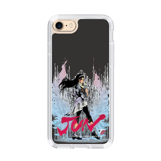 Slim Protection Case［ TEKKEN - Jun Kazama ］