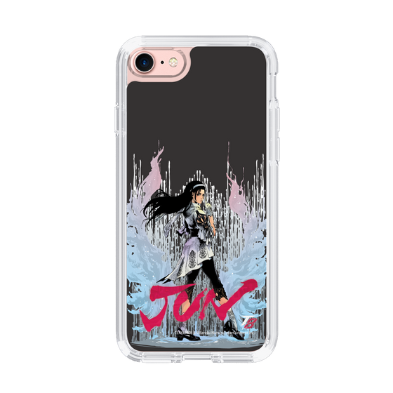Slim Protection Case［ TEKKEN - Jun Kazama ］