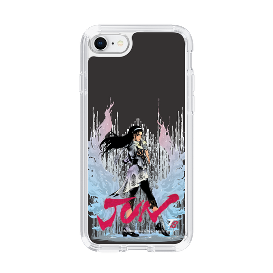 Slim Protection Case［ TEKKEN - Jun Kazama ］