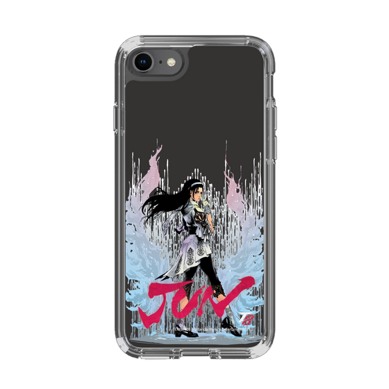 Slim Protection Case［ TEKKEN - Jun Kazama ］
