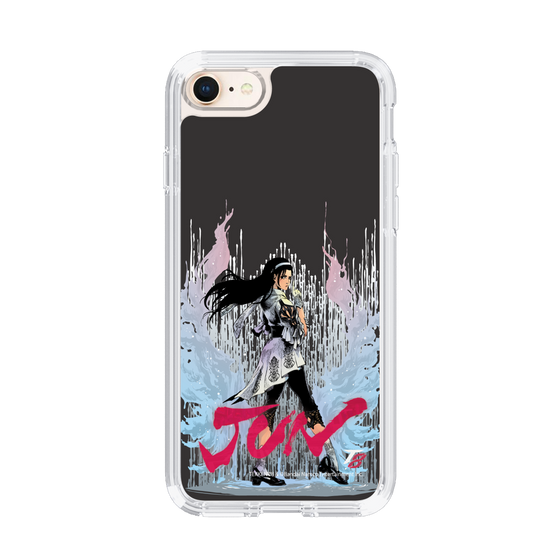 Slim Protection Case［ TEKKEN - Jun Kazama ］