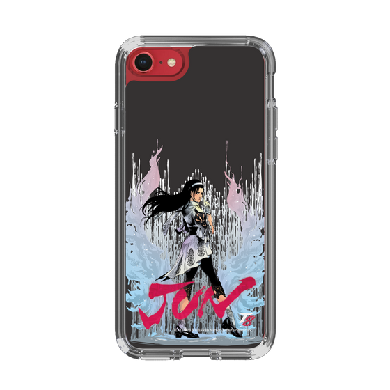 Slim Protection Case［ TEKKEN - Jun Kazama ］