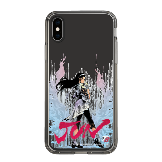 Slim Protection Case［ TEKKEN - Jun Kazama ］