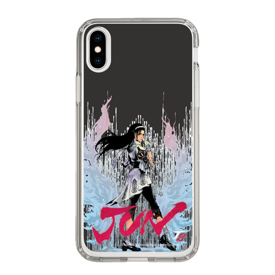 Slim Protection Case［ TEKKEN - Jun Kazama ］