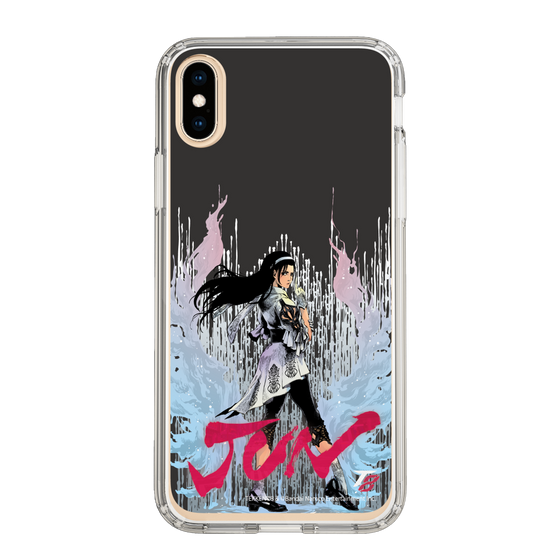 Slim Protection Case［ TEKKEN - Jun Kazama ］