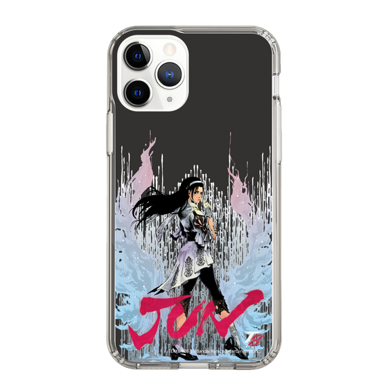 Slim Protection Case［ TEKKEN - Jun Kazama ］