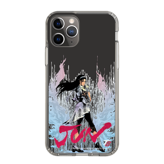 Slim Protection Case［ TEKKEN - Jun Kazama ］