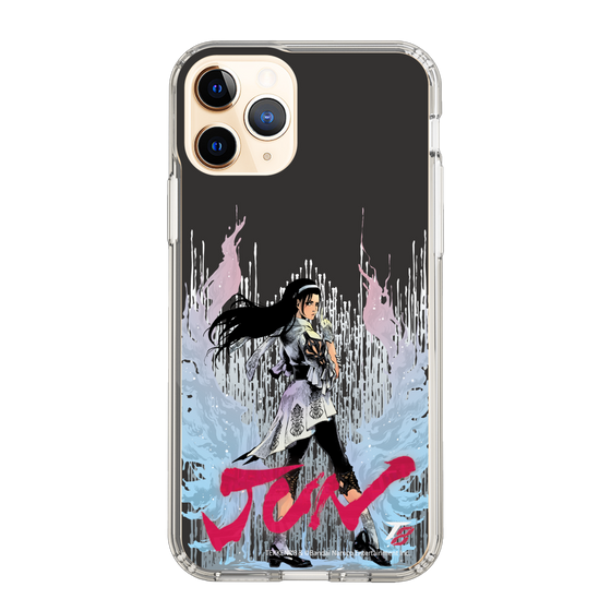 Slim Protection Case［ TEKKEN - Jun Kazama ］