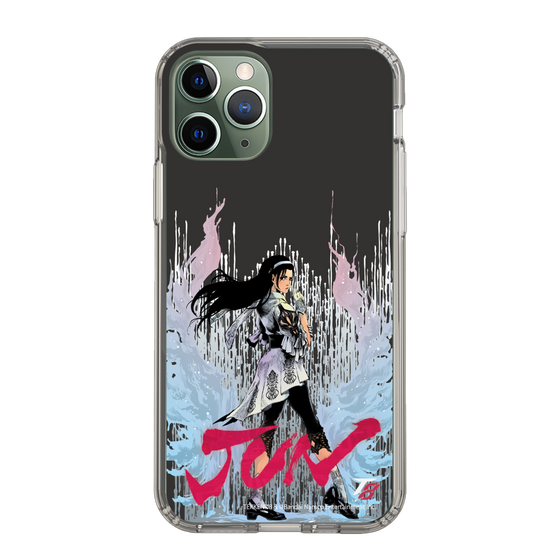Slim Protection Case［ TEKKEN - Jun Kazama ］
