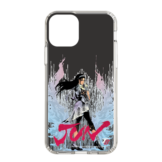 Slim Protection Case［ TEKKEN - Jun Kazama ］