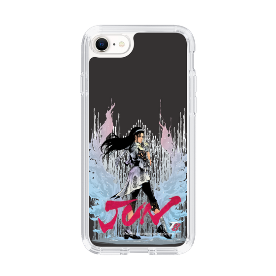 Slim Protection Case［ TEKKEN - Jun Kazama ］
