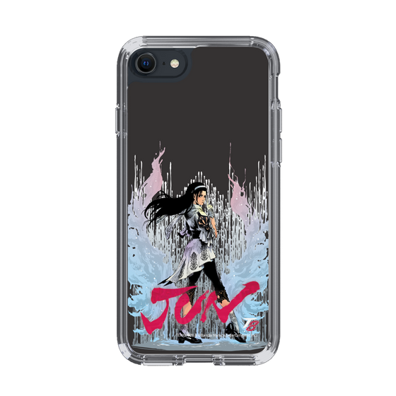 Slim Protection Case［ TEKKEN - Jun Kazama ］
