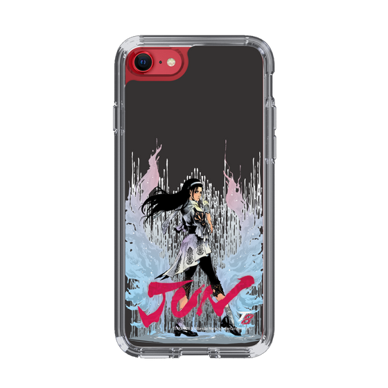 Slim Protection Case［ TEKKEN - Jun Kazama ］