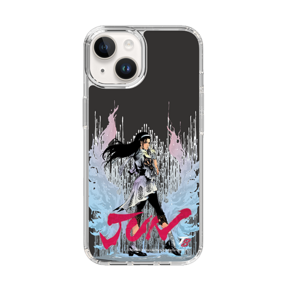 Slim Protection Case［ TEKKEN - Jun Kazama ］