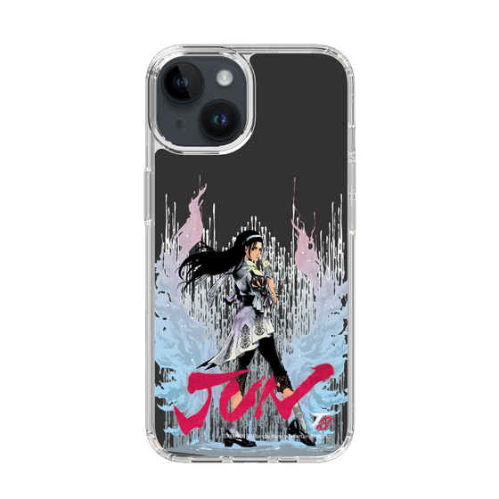 Slim Protection Case［ TEKKEN - Jun Kazama ］